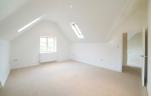 Brockwell bedroom extension leads