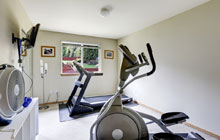 Brockwell home gym construction leads