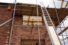 Brockwell multiple storey extension quotes